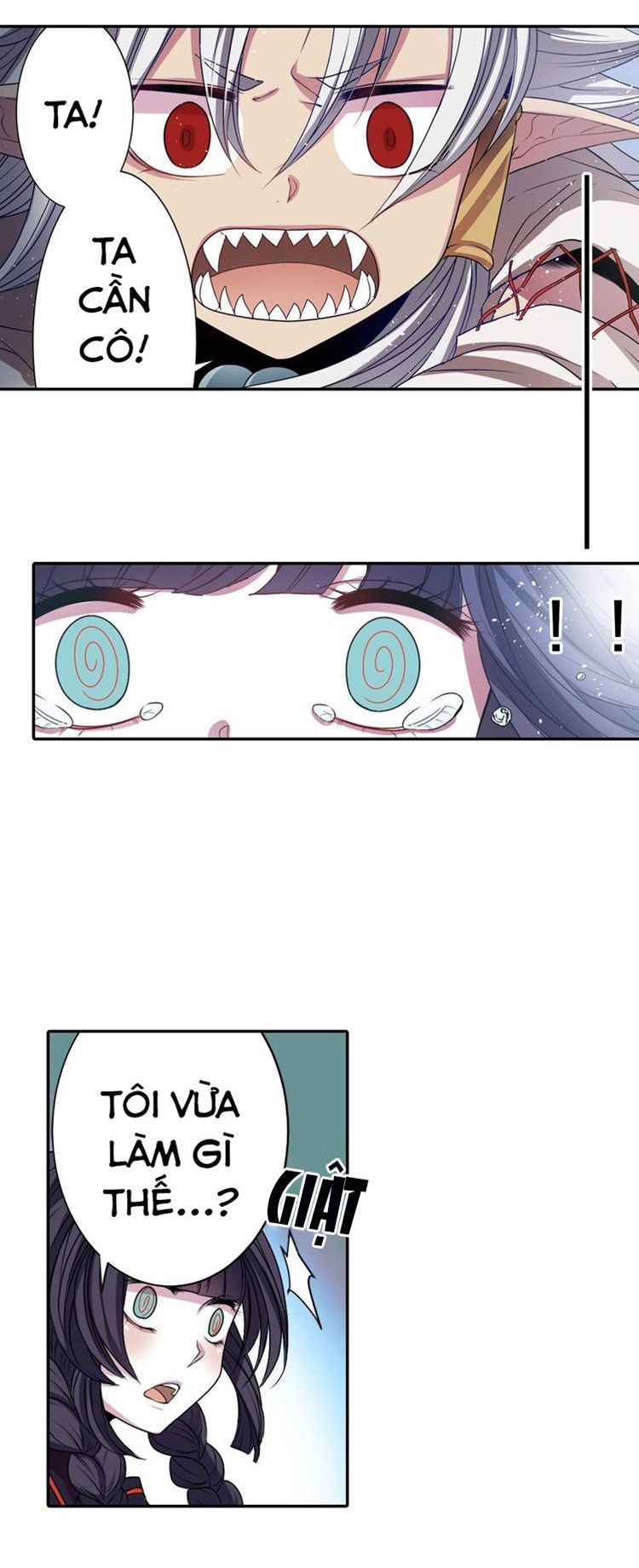 linh chúc thiếu nữ chapter 11 6