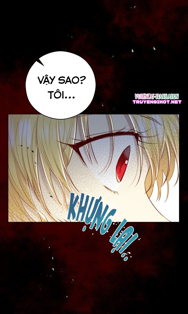 mối tình lãng mạn với kẻ phản diện chapter 27 58