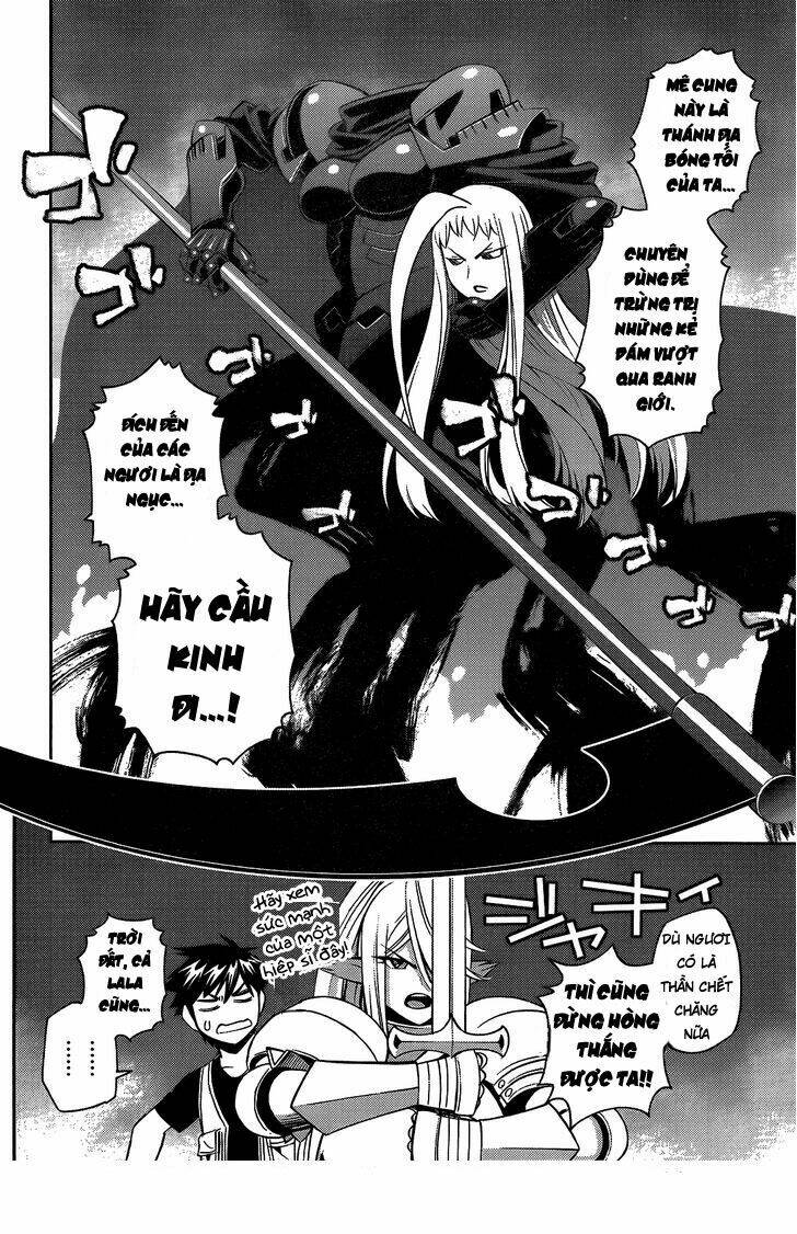 các nàng thú yêu chapter 45 18