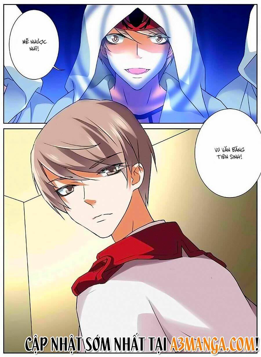 giả diện thế thân chapter 98 4