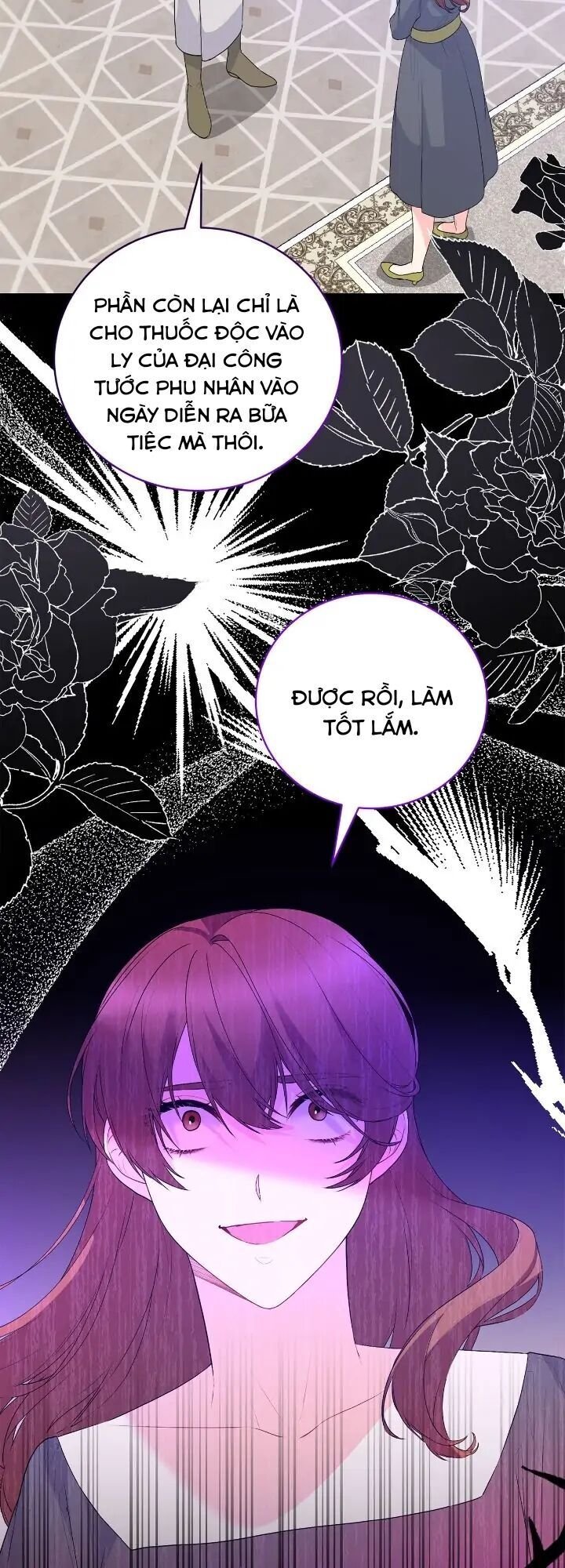 là nhân vật phản diện nhưng tôi sẽ trở thành nữ chính chapter 116 34