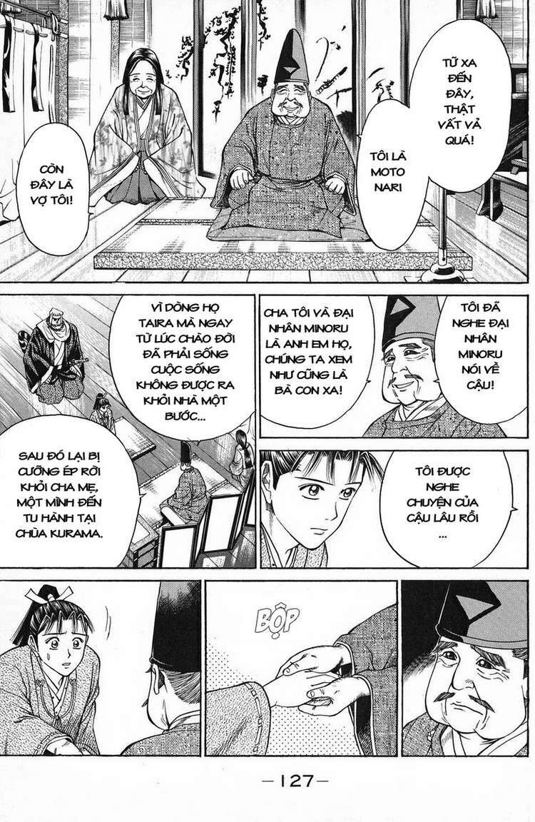 thiếu niên vương i - shana oh yoshitsune i chapter 50 19