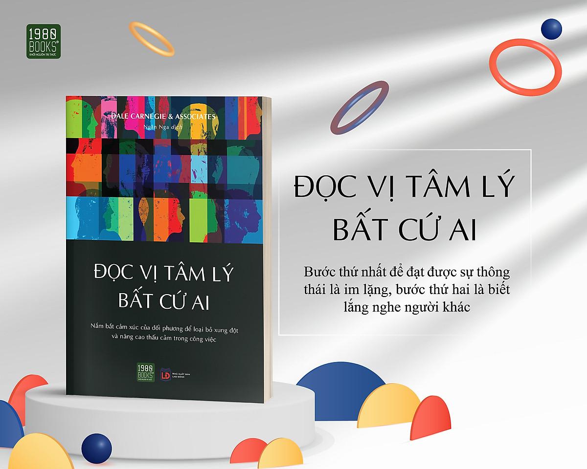 Đọc vị tâm lý bất cứ ai - Bản Quyền