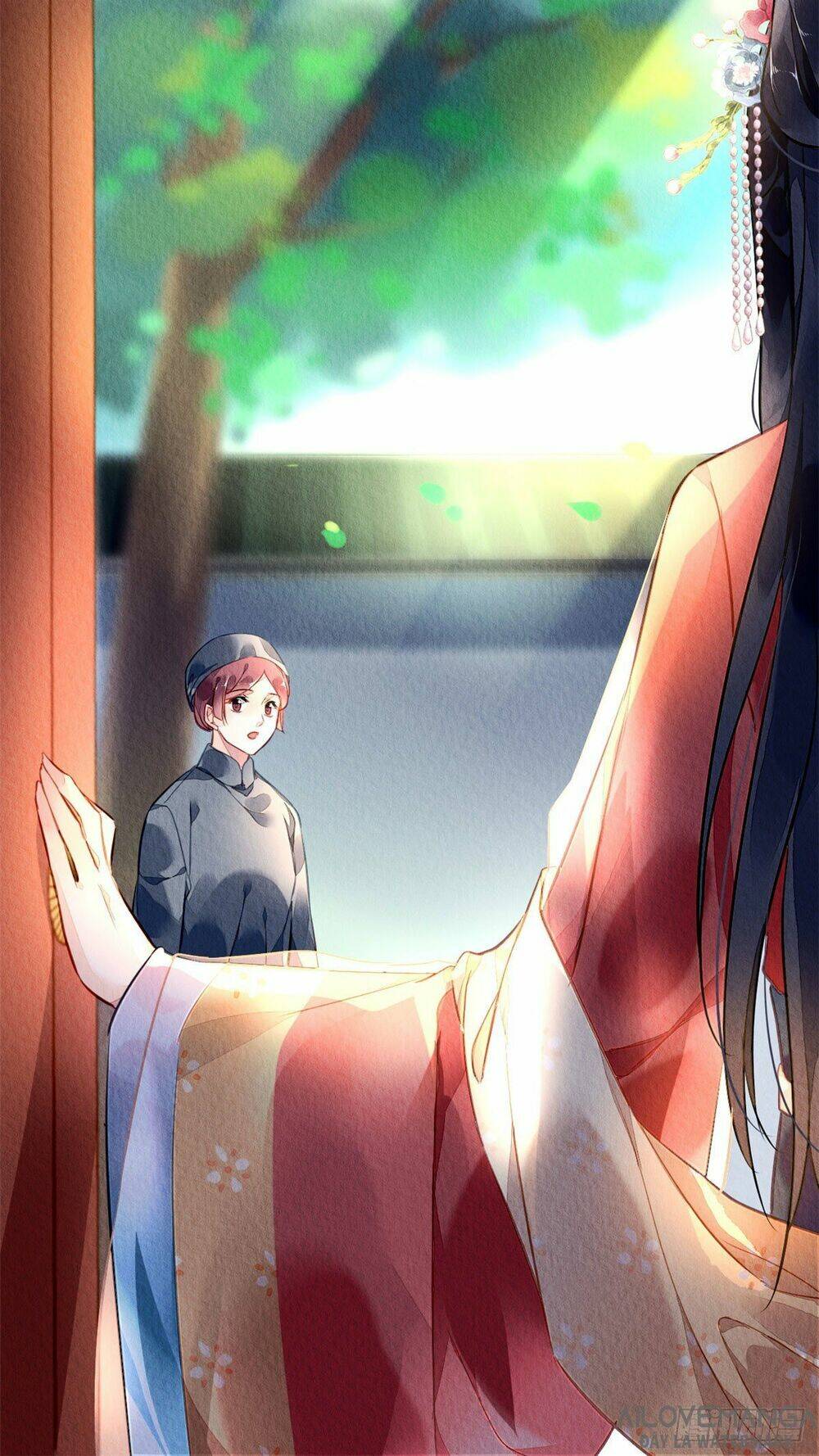 vấn đan chu chapter 1 45