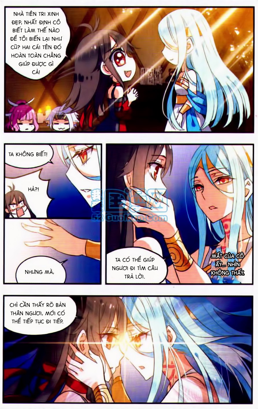 nữ nhân dũng cảm chapter 6 22