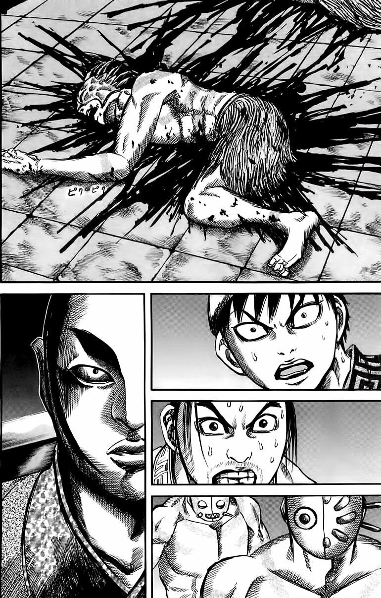 kingdom - vương giả thiên hạ chapter 33 2