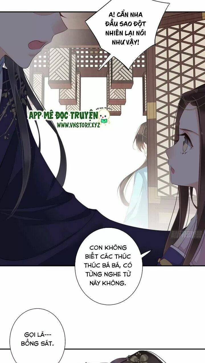 hoàng hậu ương bướng chapter 249 25