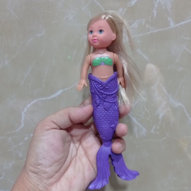 Búp Bê Cá mini 12 cm - 5.5 inch Doll