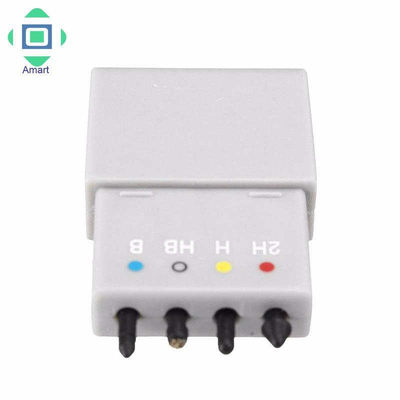 Bộ 4 đầu bút cảm ứng thay thế dành cho laptop Microsoft Surface Pro 2H H HB B