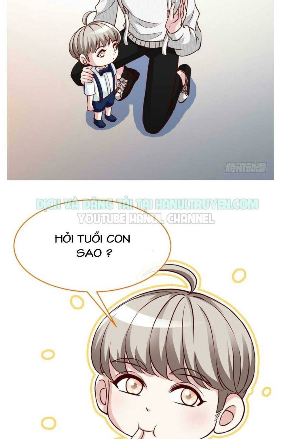 truy nã toàn cầu truy thê về sủng chapter 57.1 5