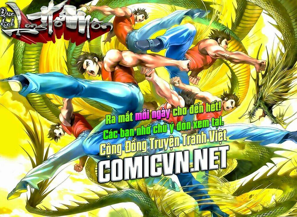 tân tác long hổ môn chapter 737 34