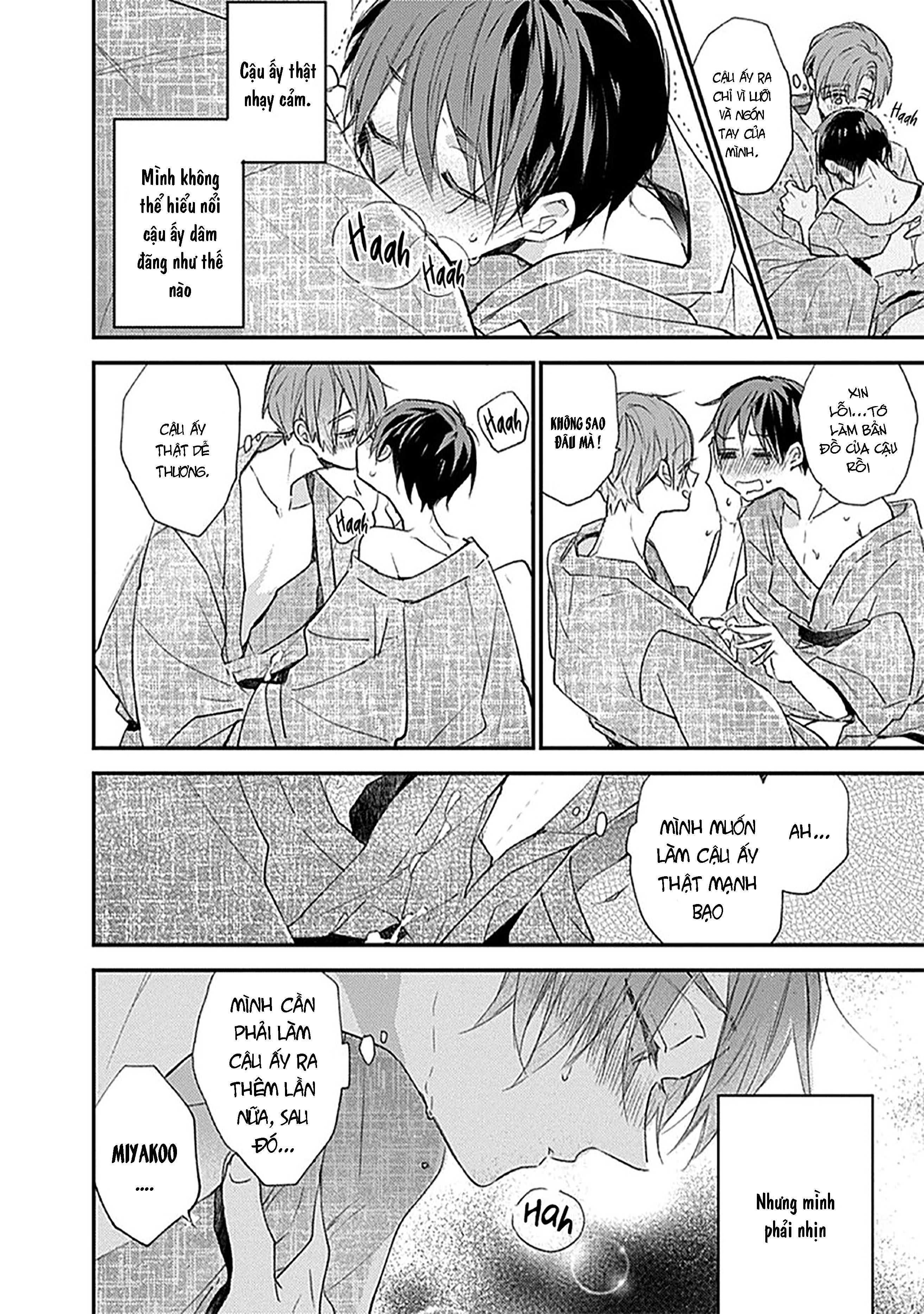 hallelujah baby chapter 9 6