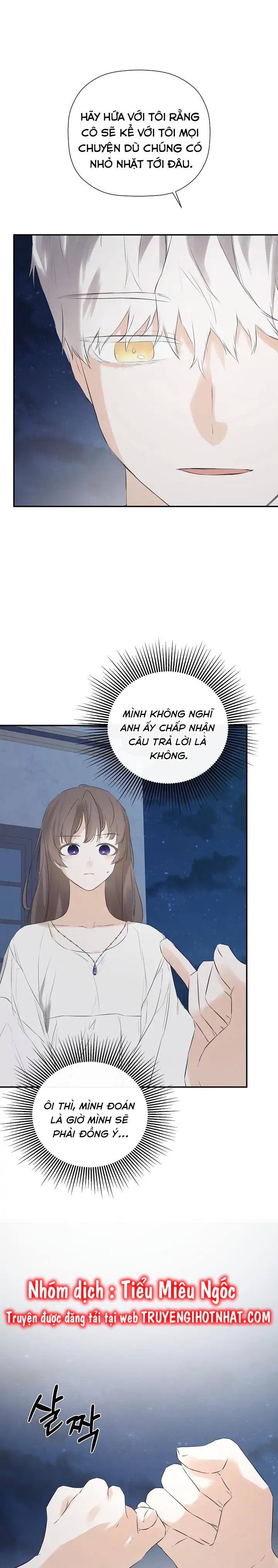 tôi biết bí mật của nam phụ chapter 41 12