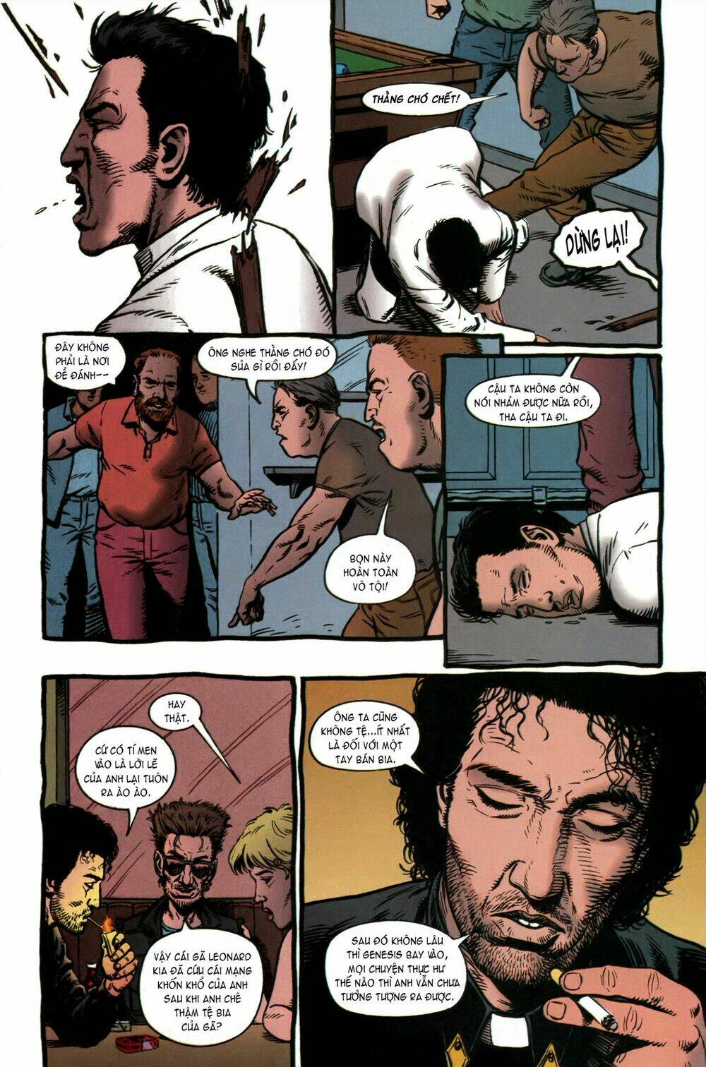 preacher chapter 1 9