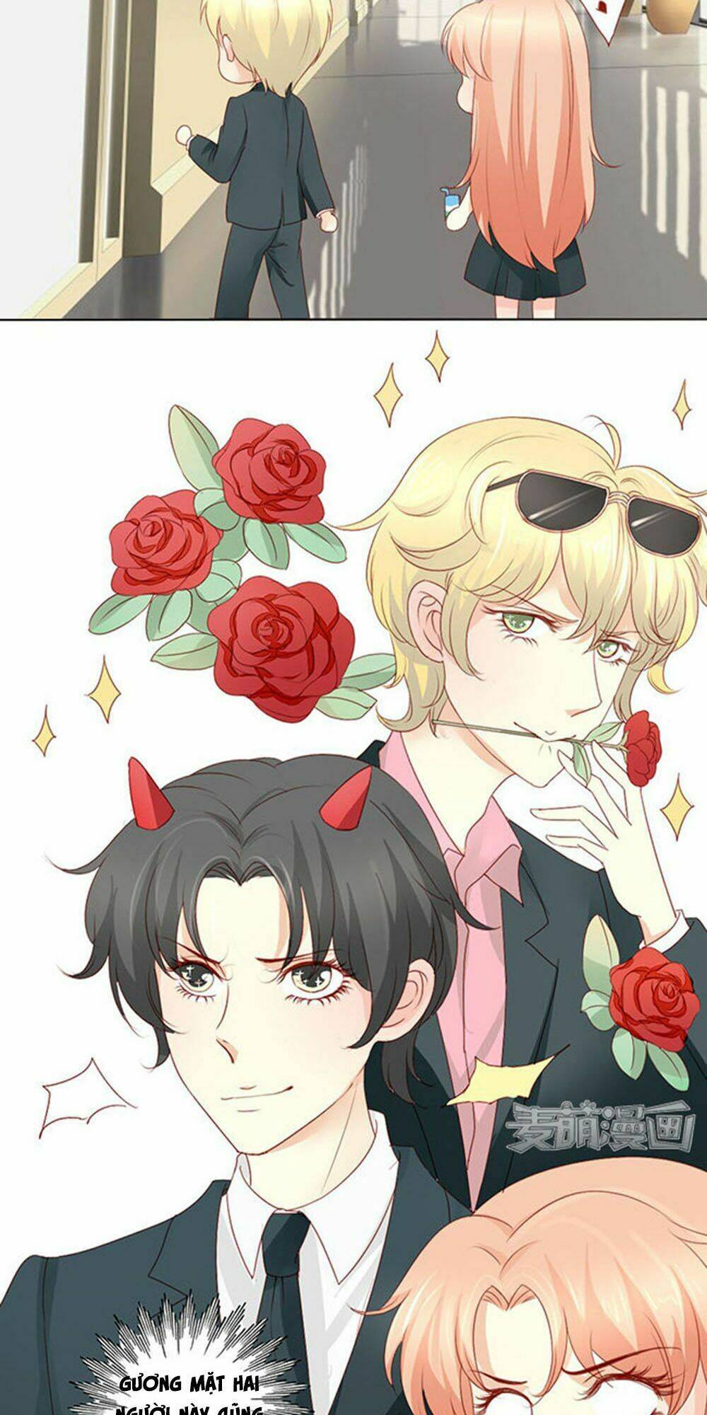 tổng tài bá đạo là gay chapter 6 10