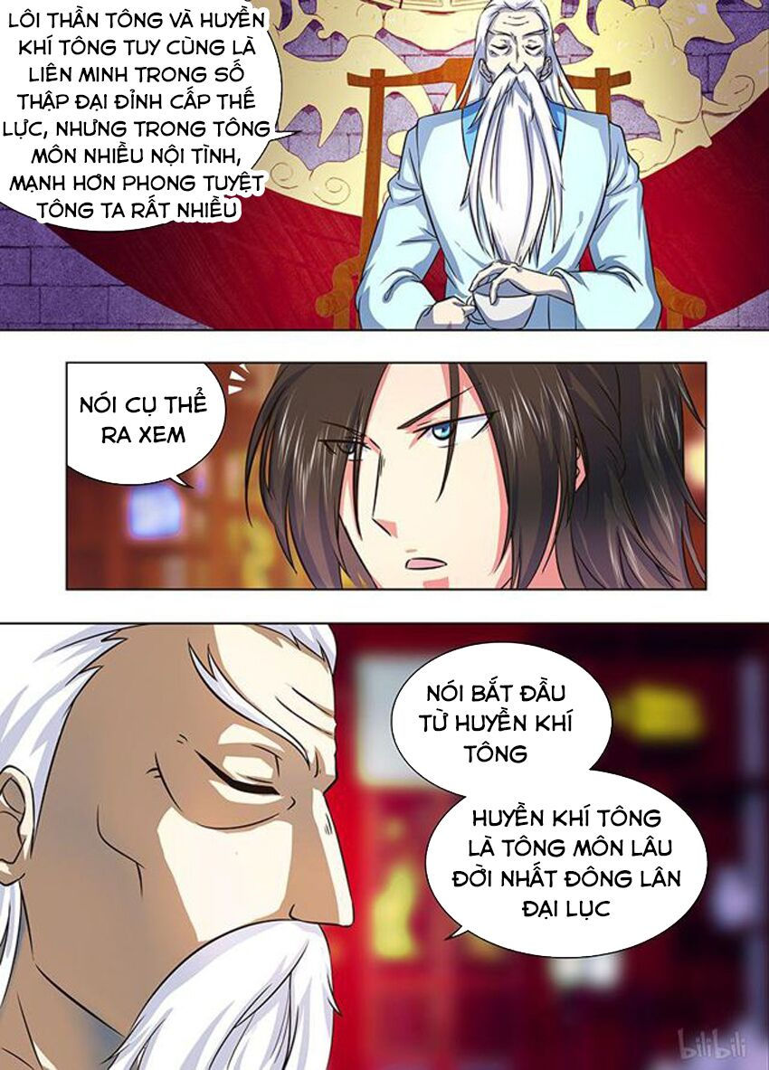 vĩnh hằng chí tôn chapter 179 3