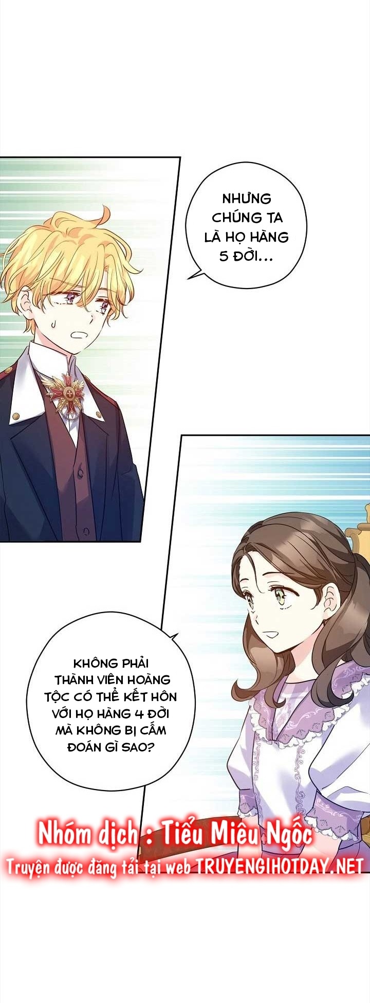 tôi sẽ cố gắng thay đổi cốt truyện chapter 91 49