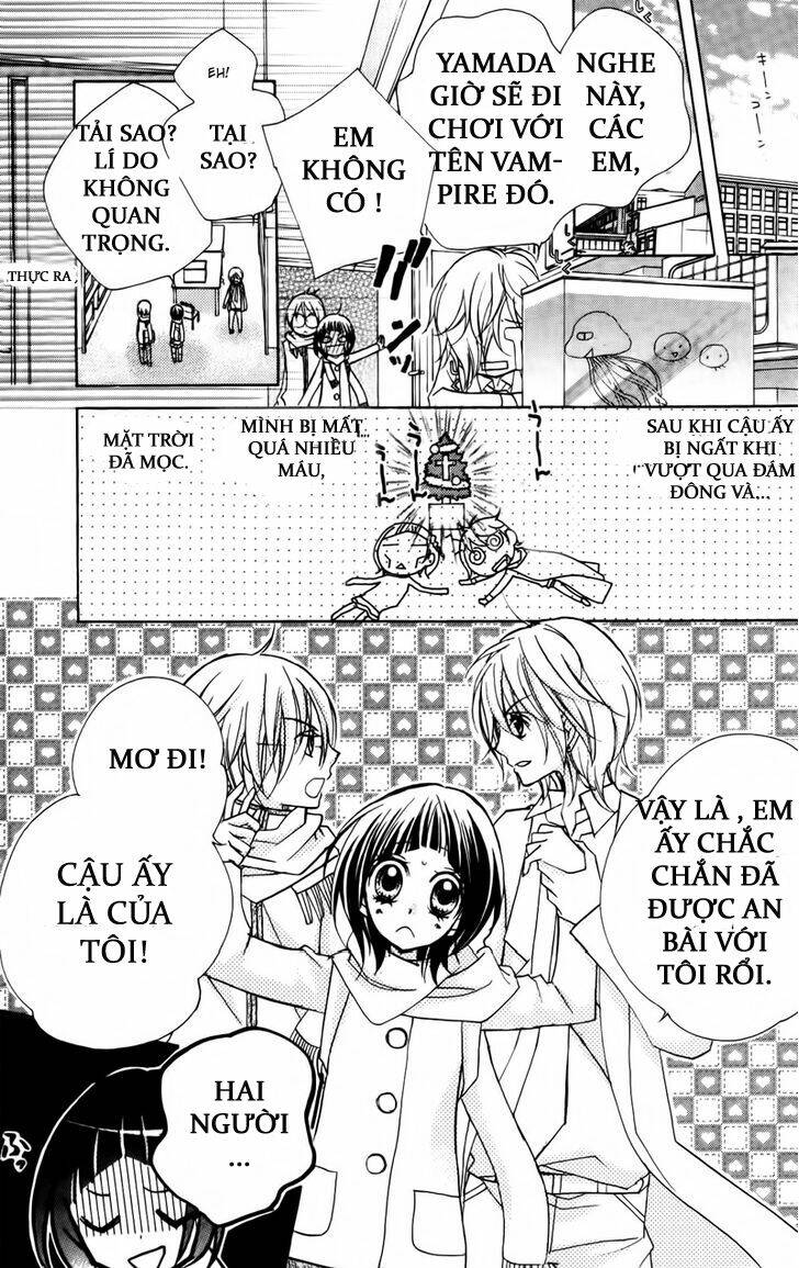 1-nen 5-kumi ikimono gakari chapter 2 33