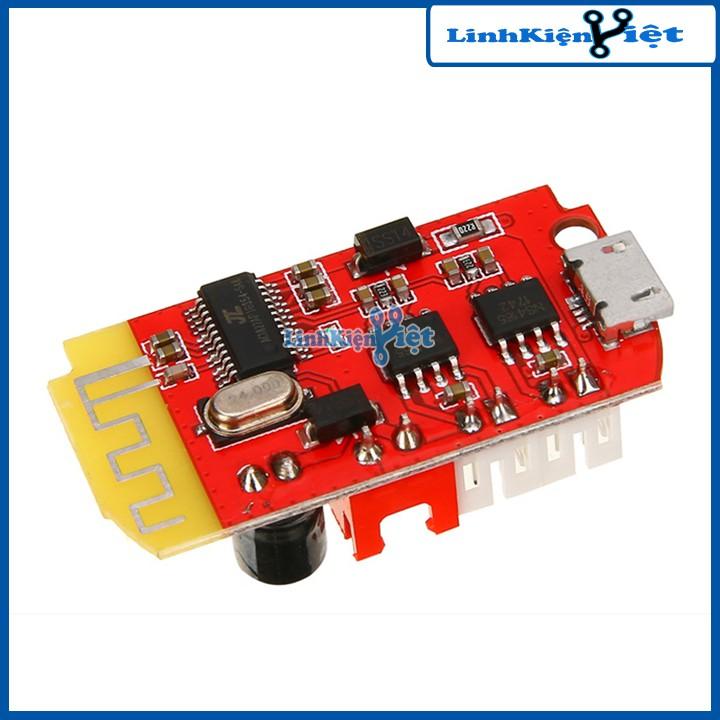 Module Khuếch Đại Âm Thanh CT14 Mini 4.2 Bluetooth Stereo Class F 5W + 5W