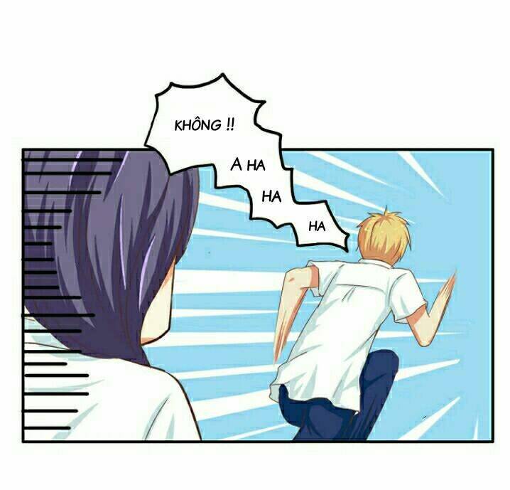 mối tình đầu có chút ngọt chapter 14 7