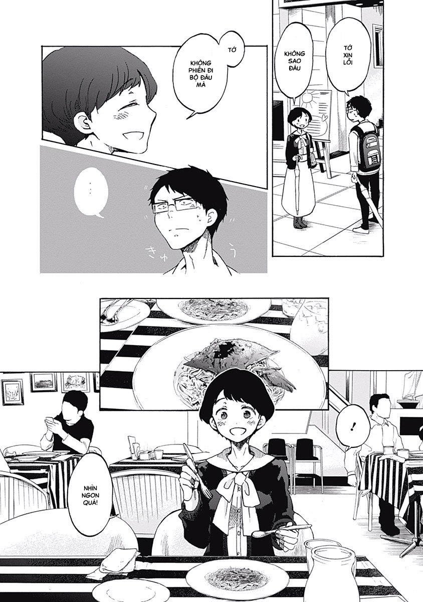 koi wa hikari chapter 3 19