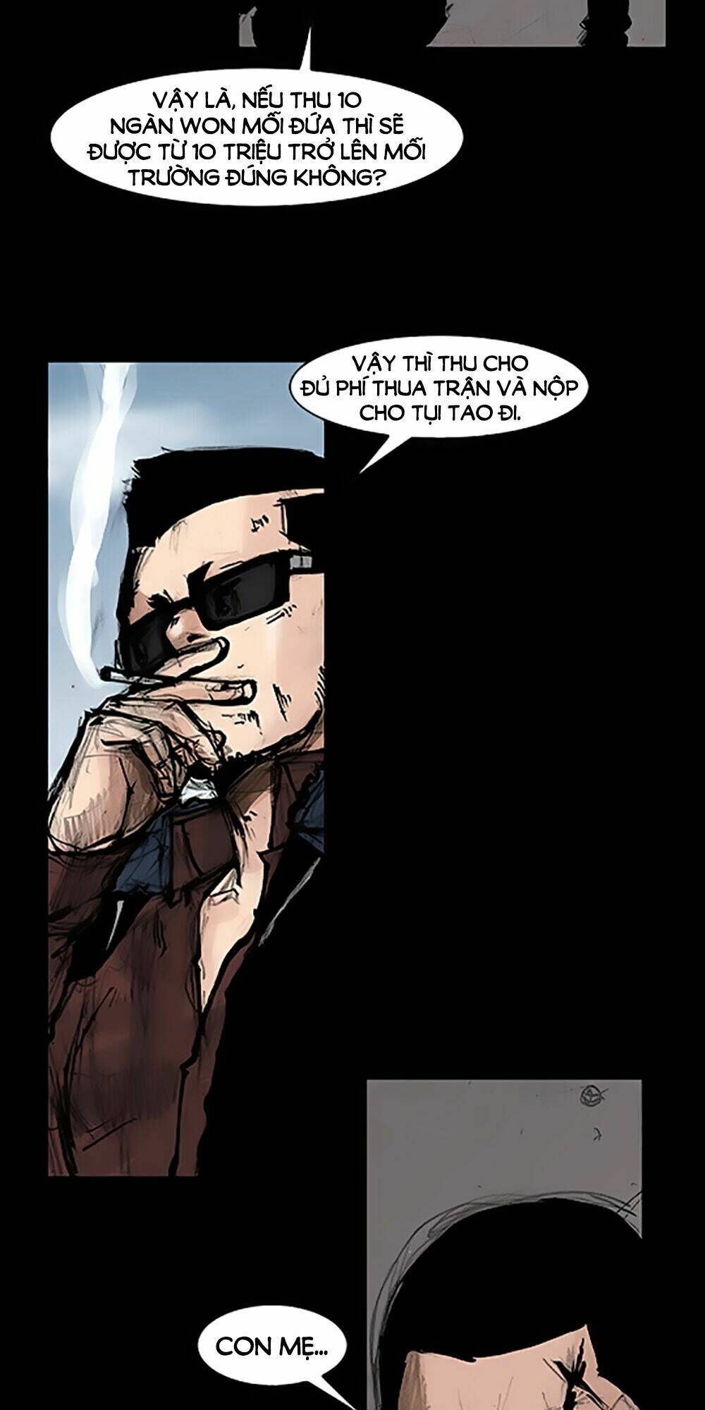 độc cô tiền truyện chapter 60 31