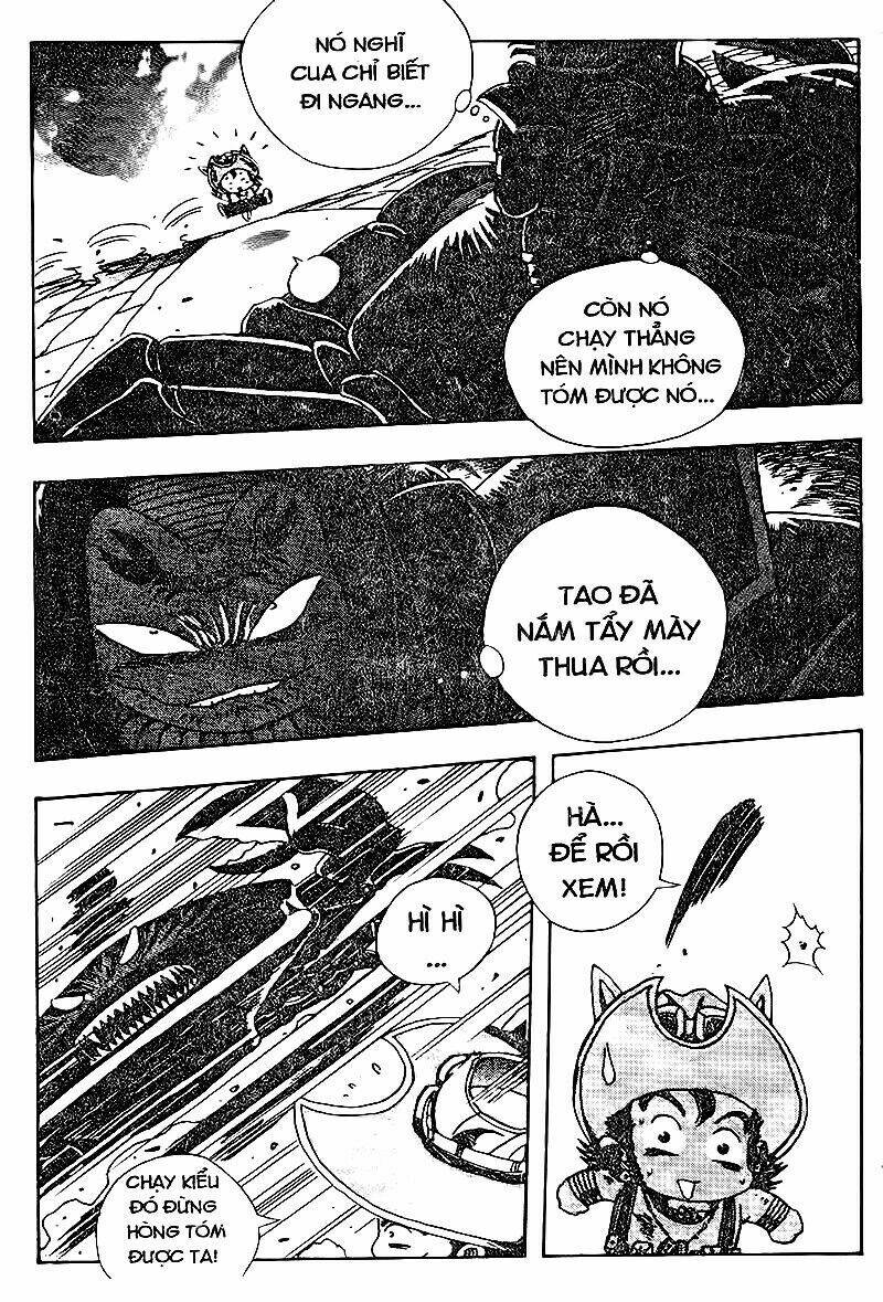 tiểu hòa thượng hd remake chapter 115 8