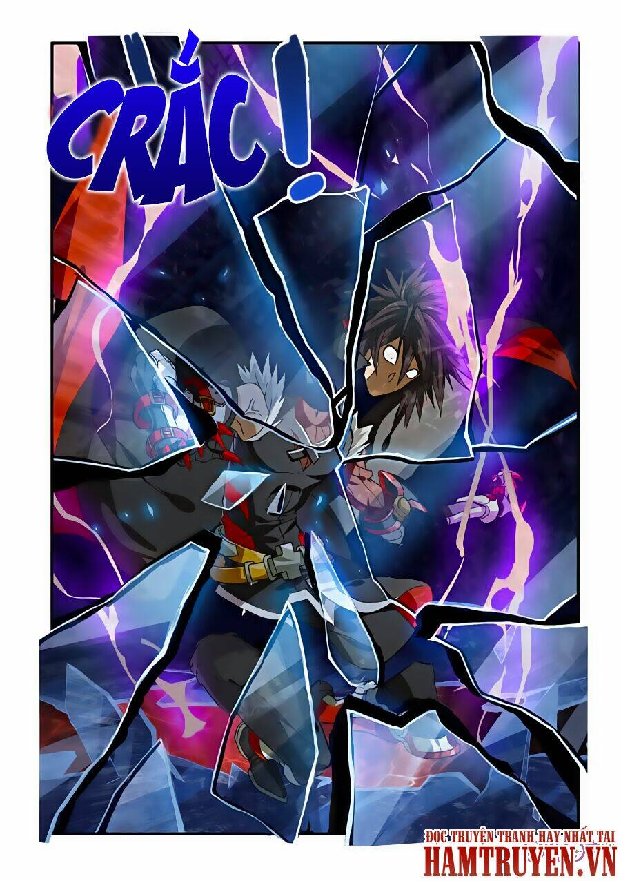 tấn công nào! ma vương! chapter 32 5