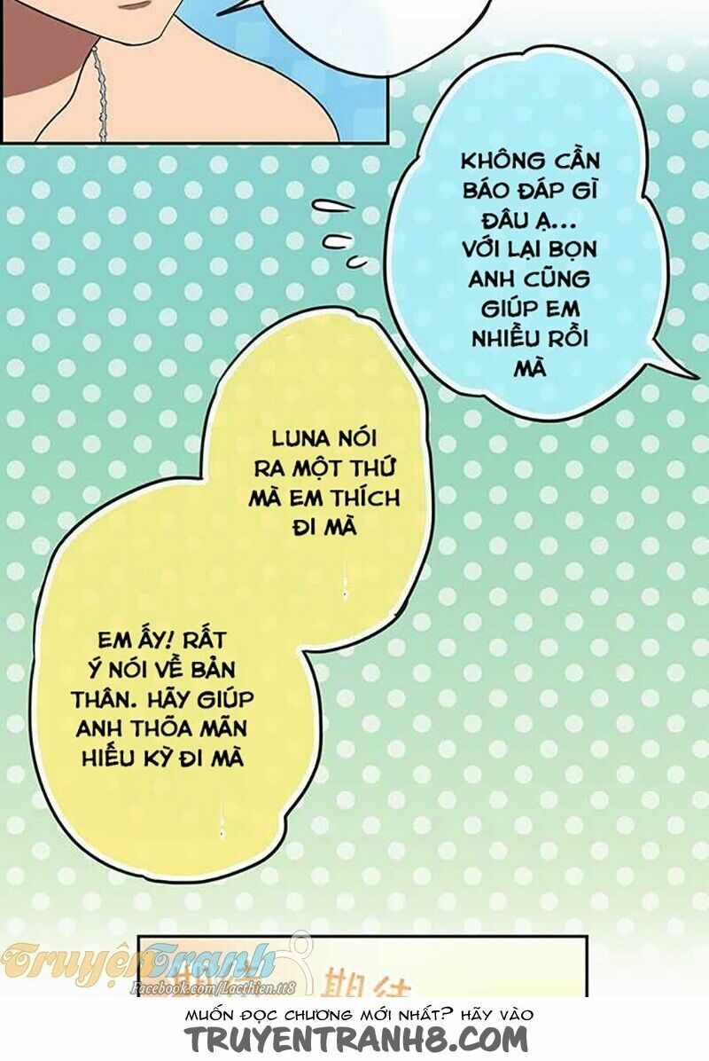 nụ hôn nguyền rủa chapter 44 4