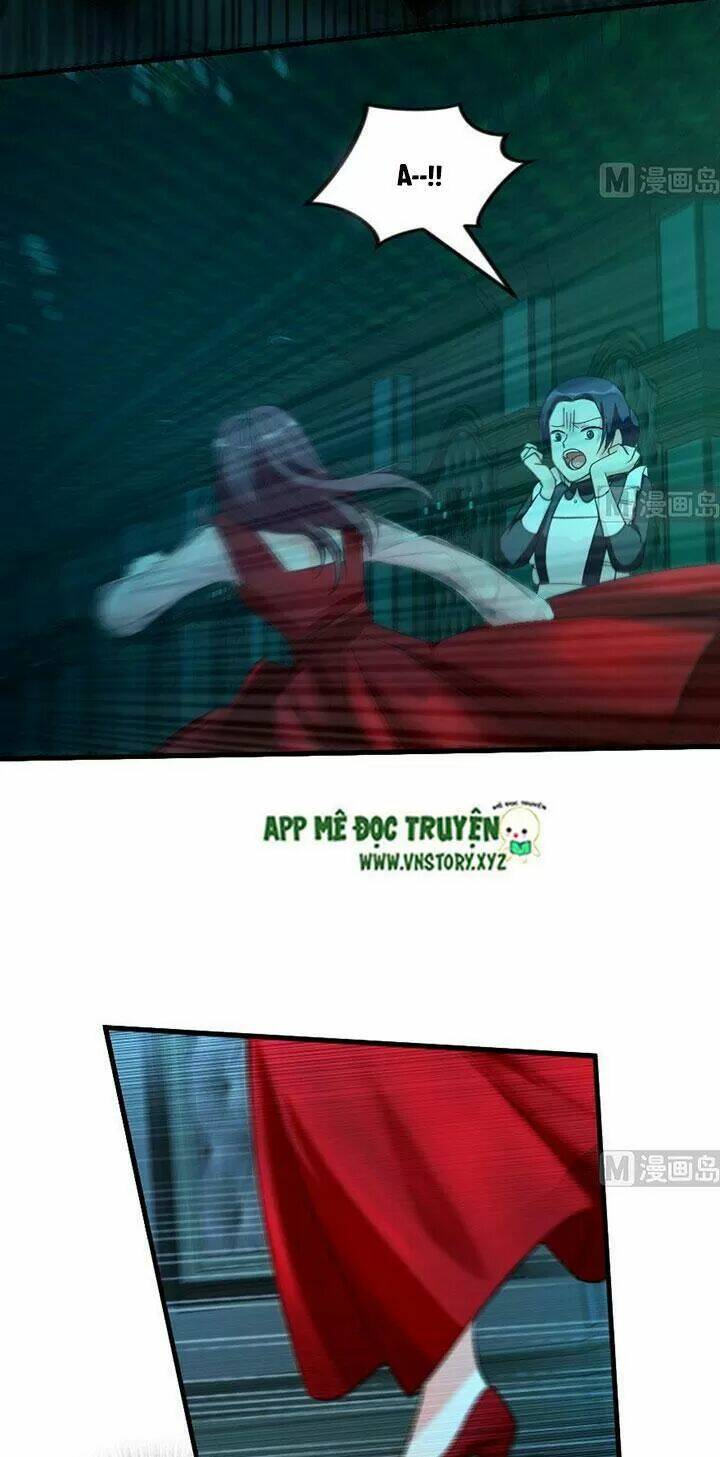 thiên hậu trở về chapter 165 25