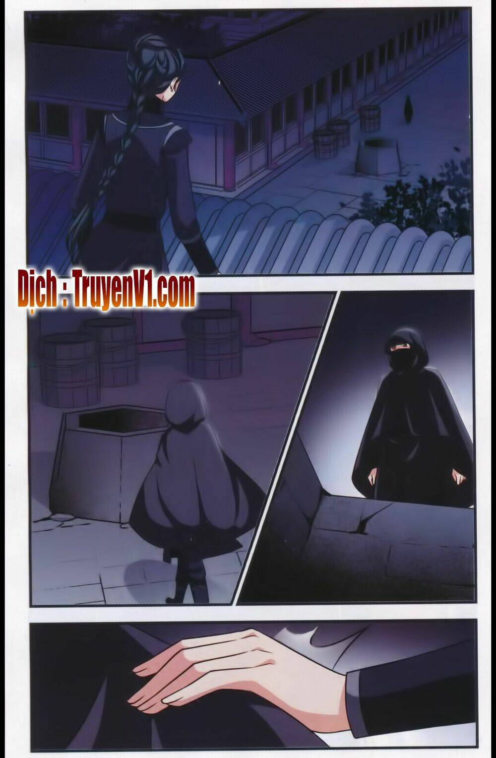 phi đãi nghiên tuyết chapter 114 14