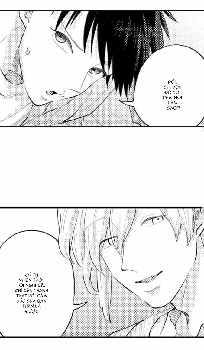 bị một anh chàng lập dị tấn công chapter 35 35