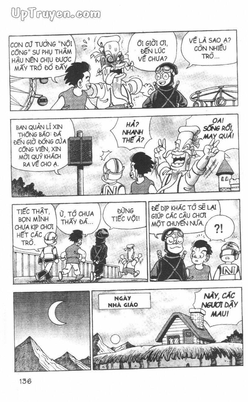 đội quân nhí nhố chapter 36 138