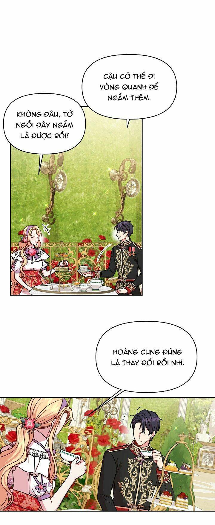 tôi đã nuôi dưỡng bạn thời thơ ấu thành bạo chúa chapter 44.1 26