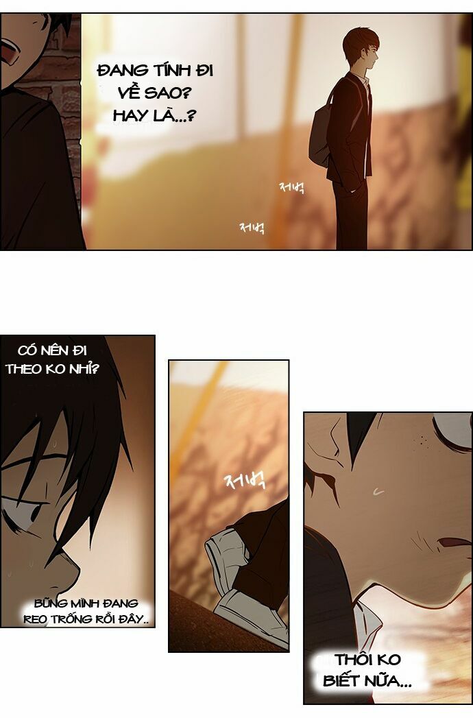 trò chơi số mệnh chapter 3.1 45