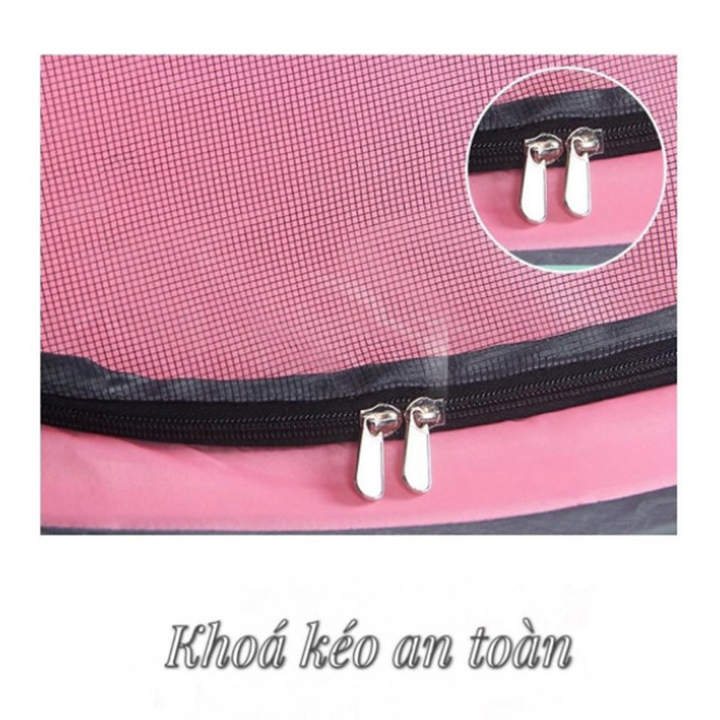 Lều Hình Thú Tự Bung Loại Tốt Cho Bé
