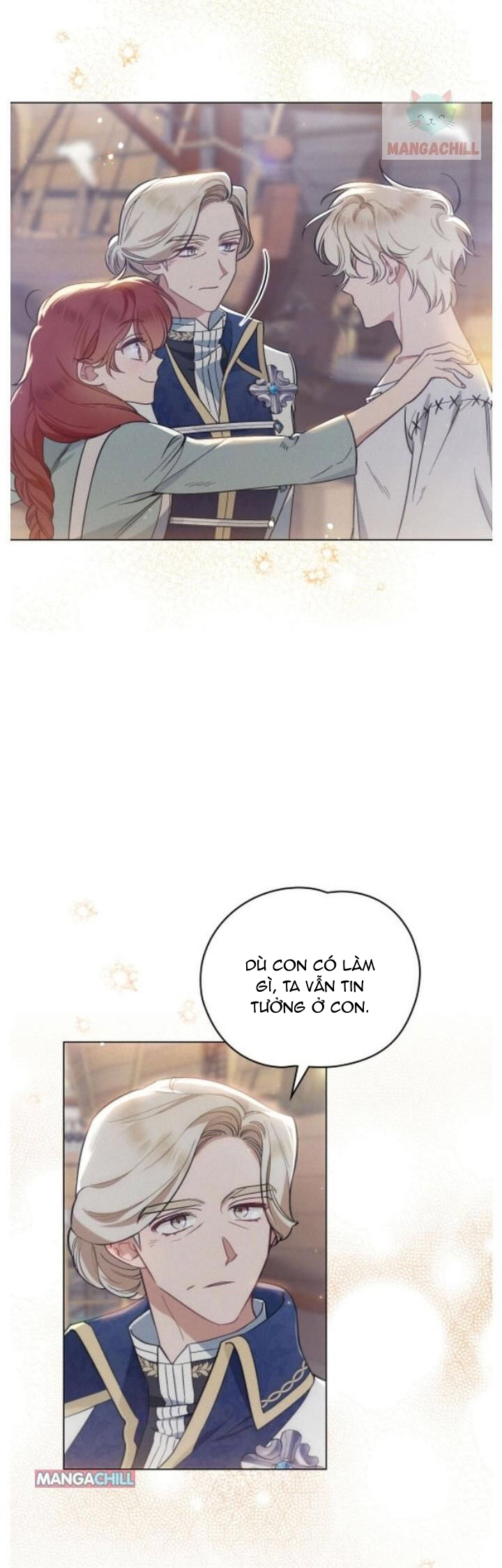 Thanh Gươm của Evangeline chapter 11.2 5