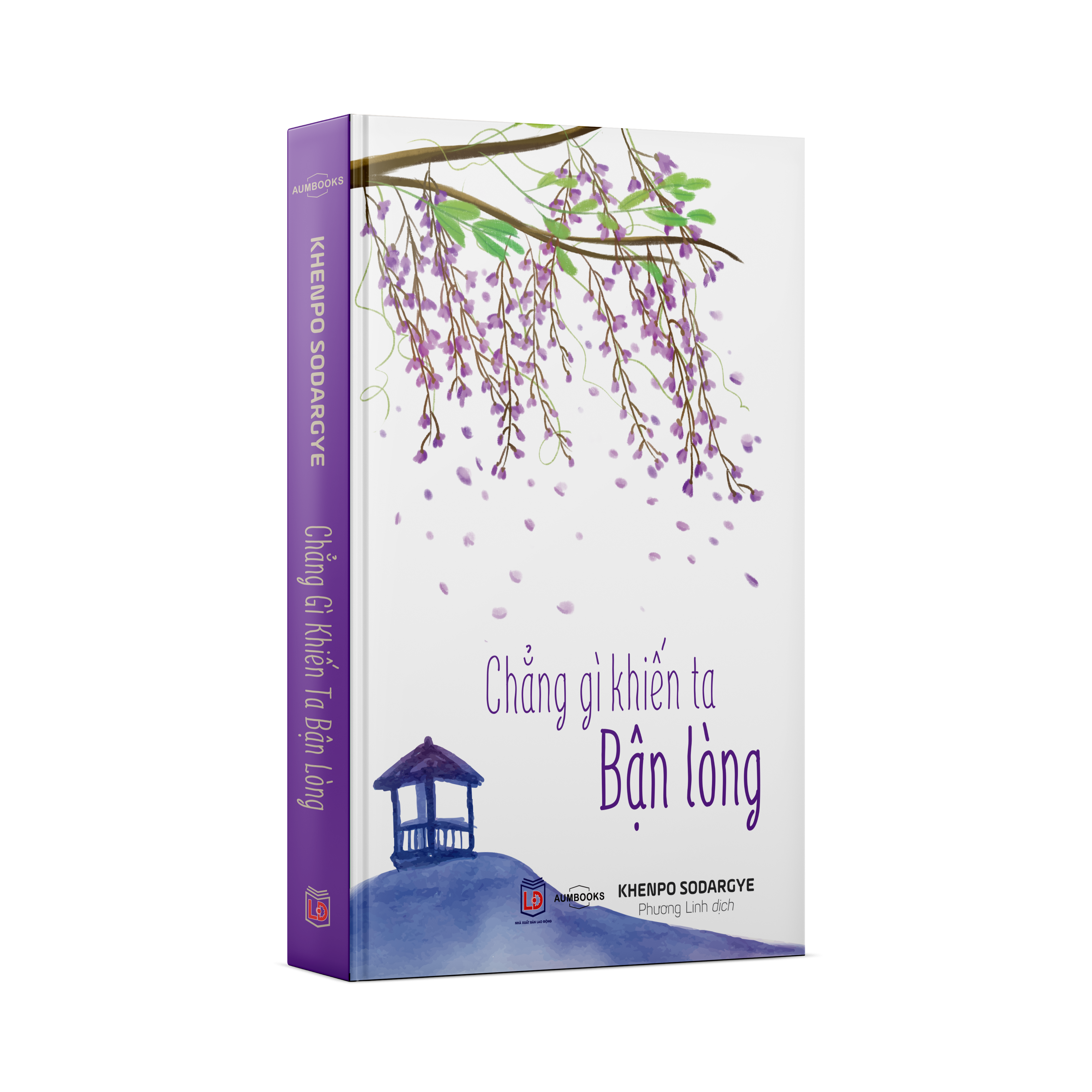 Combo Sách An Trú Trong Hiện Tại - Sách Phật Giáo, Nghệ Thuật, Văn Hóa Tác Giả Khenpo Sodargye - Hiệu Sách Genbooks, bìa mềm, in màu