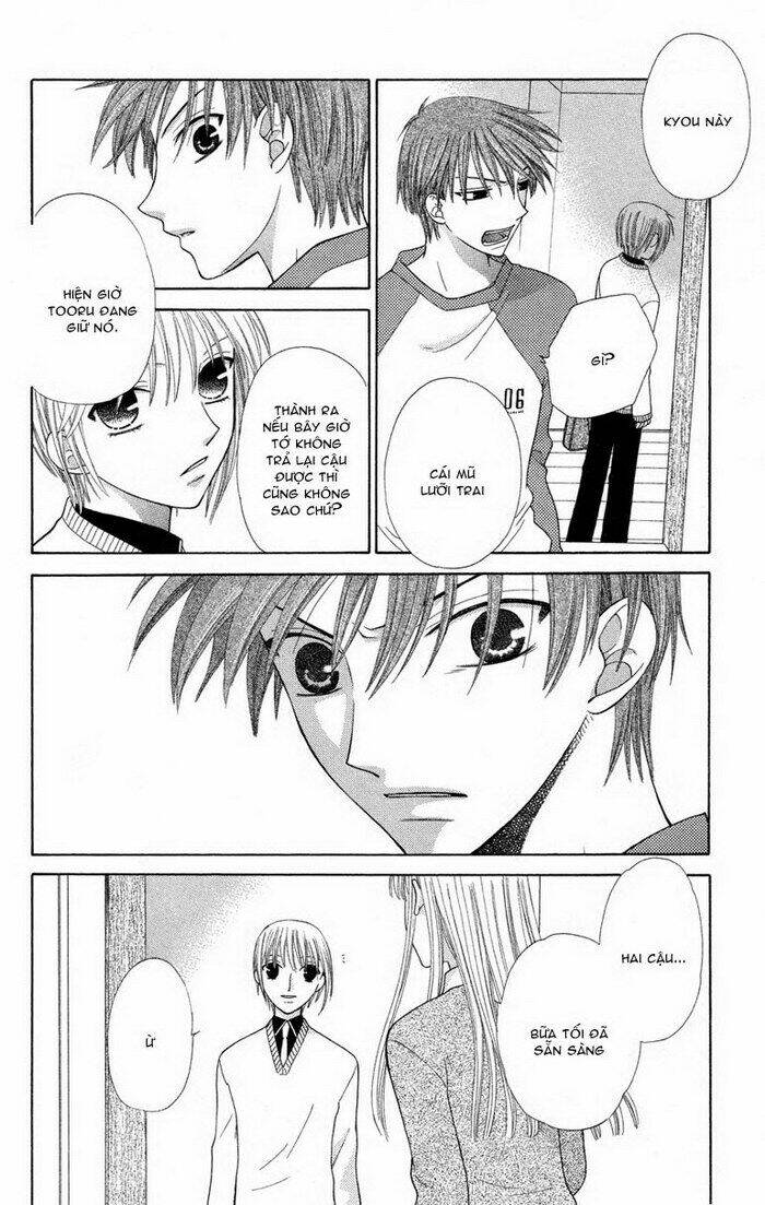 hóa giải lời nguyền chapter 86 28