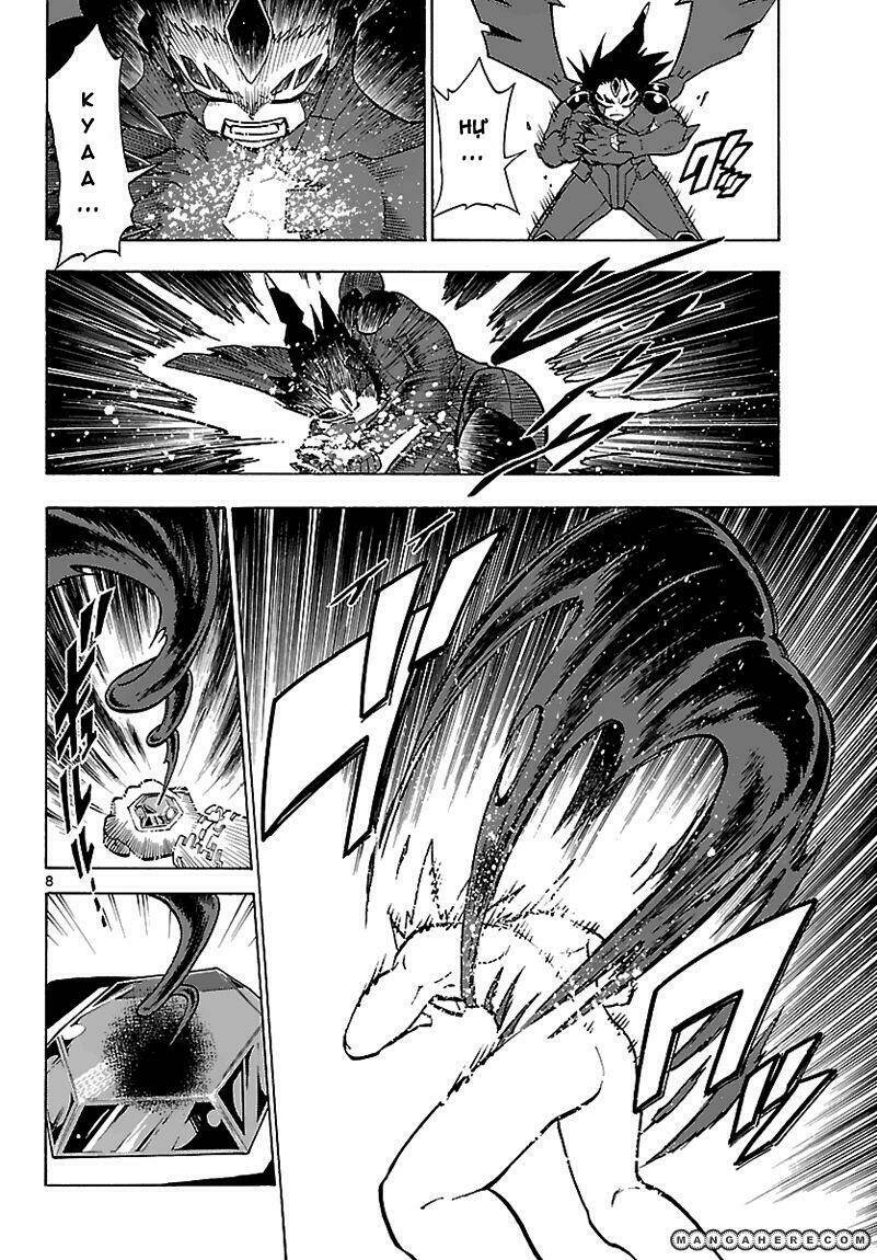 thú cưng đặc biệt: ngoại truyện reburst chapter 2 8