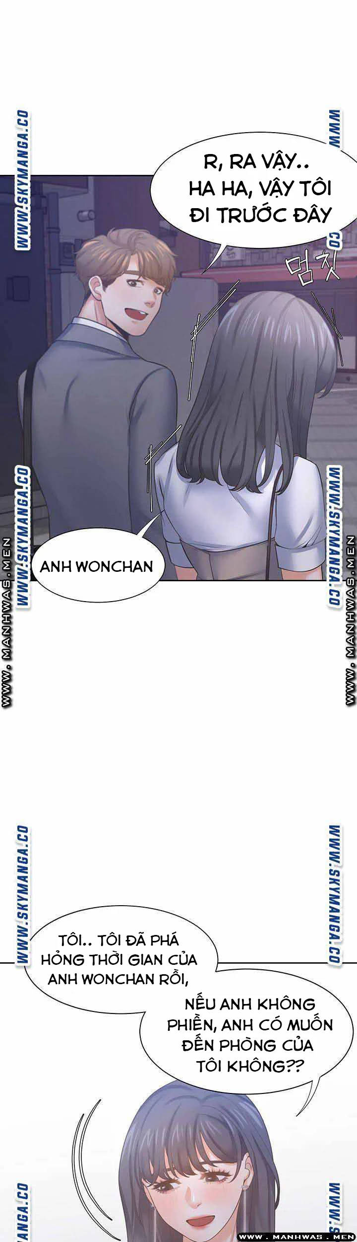 khát tình chapter 37 47