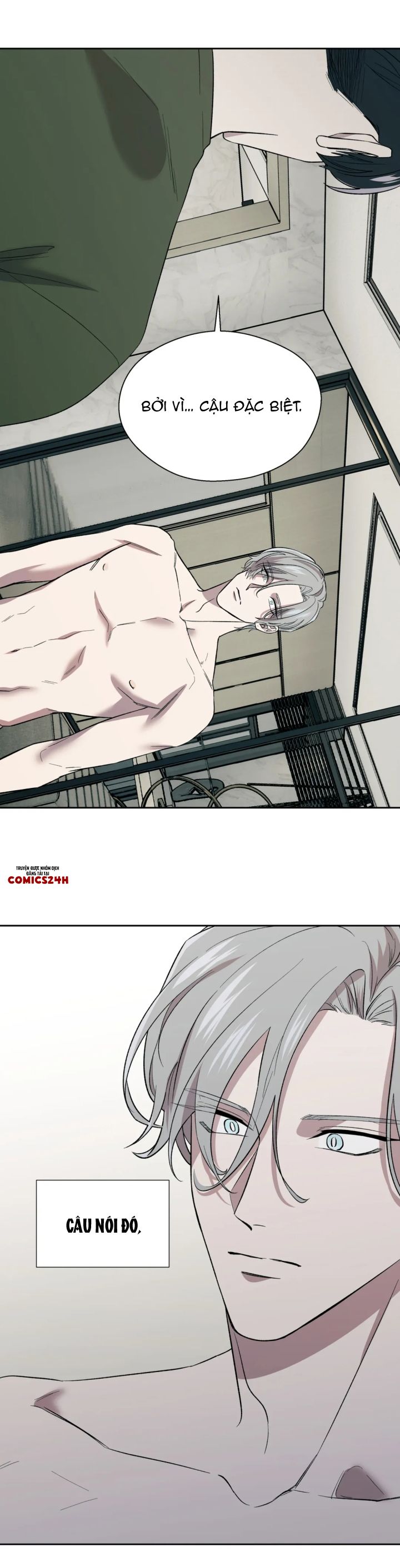 ám ảnh pheromone chapter 6 19