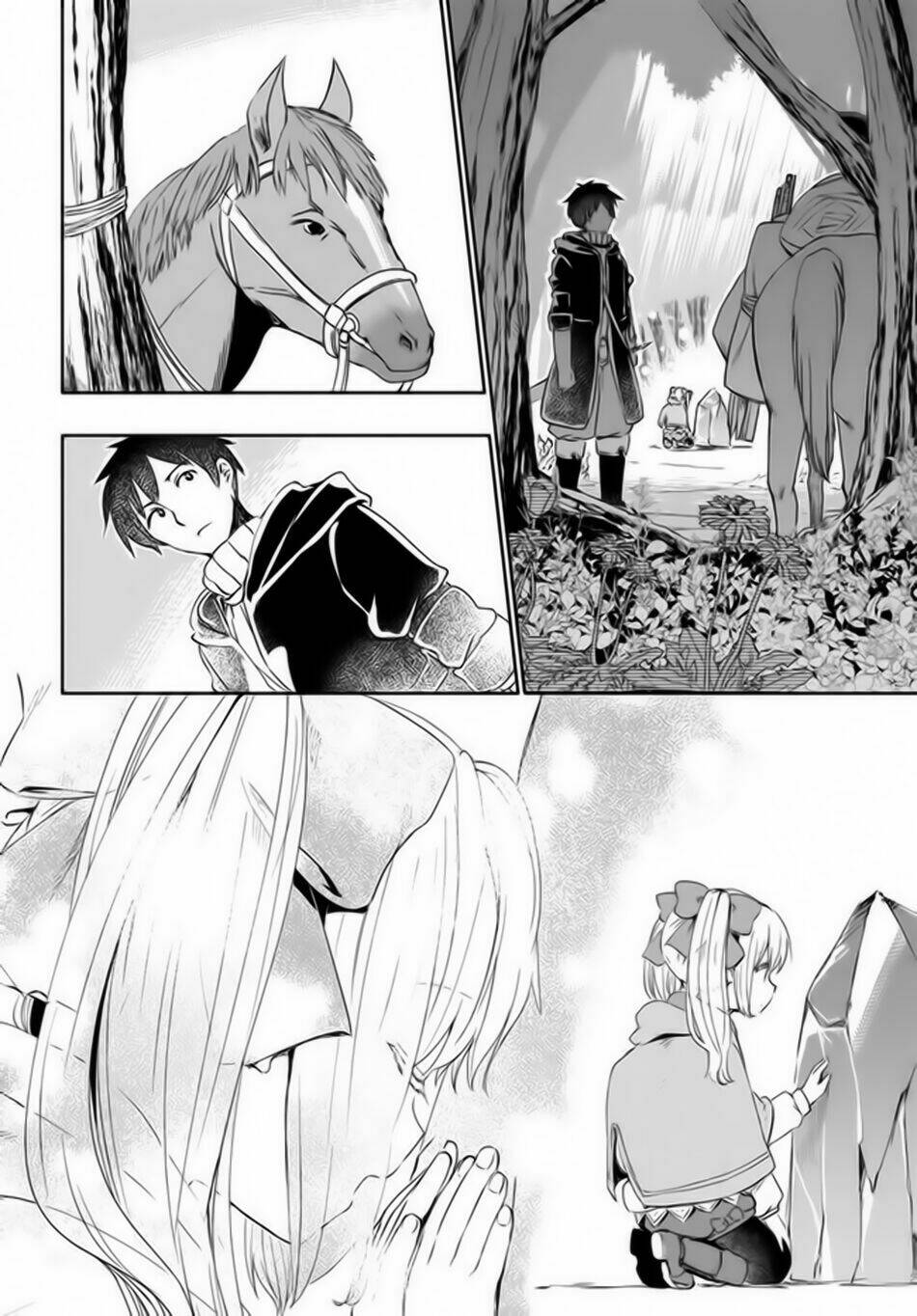 vì con gái, ngay cả ma vương tôi cũng có thể đánh bại chapter 25 17