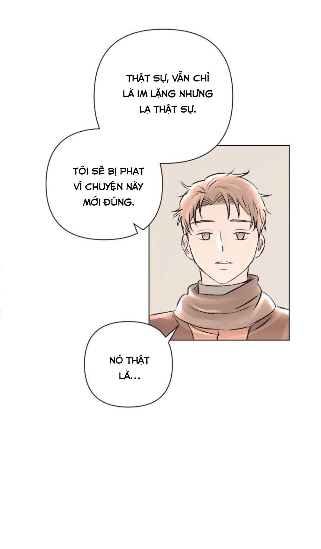 lựa chọn cuối cùng của tôi là nam phụ chapter 14 32