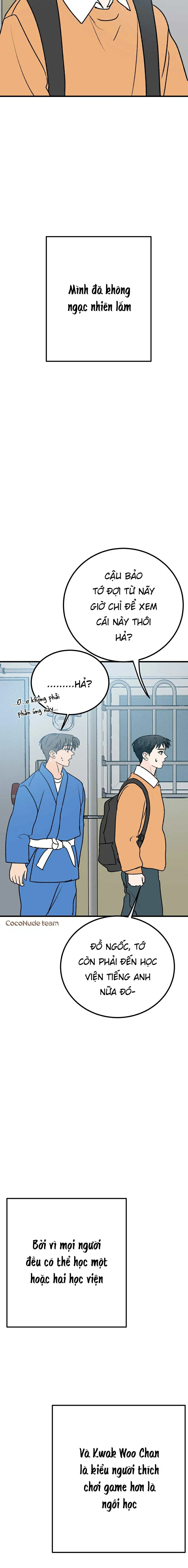 vết đỏ chapter 30 2