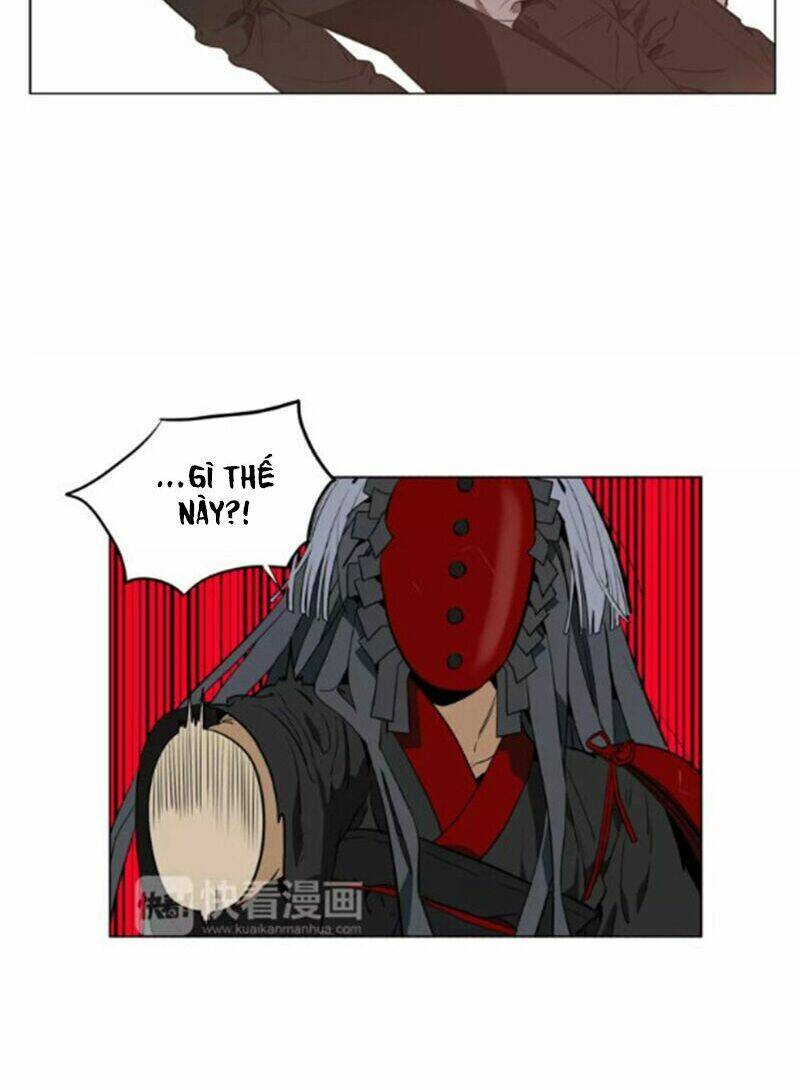 hoa đạo sĩ chapter 50 16