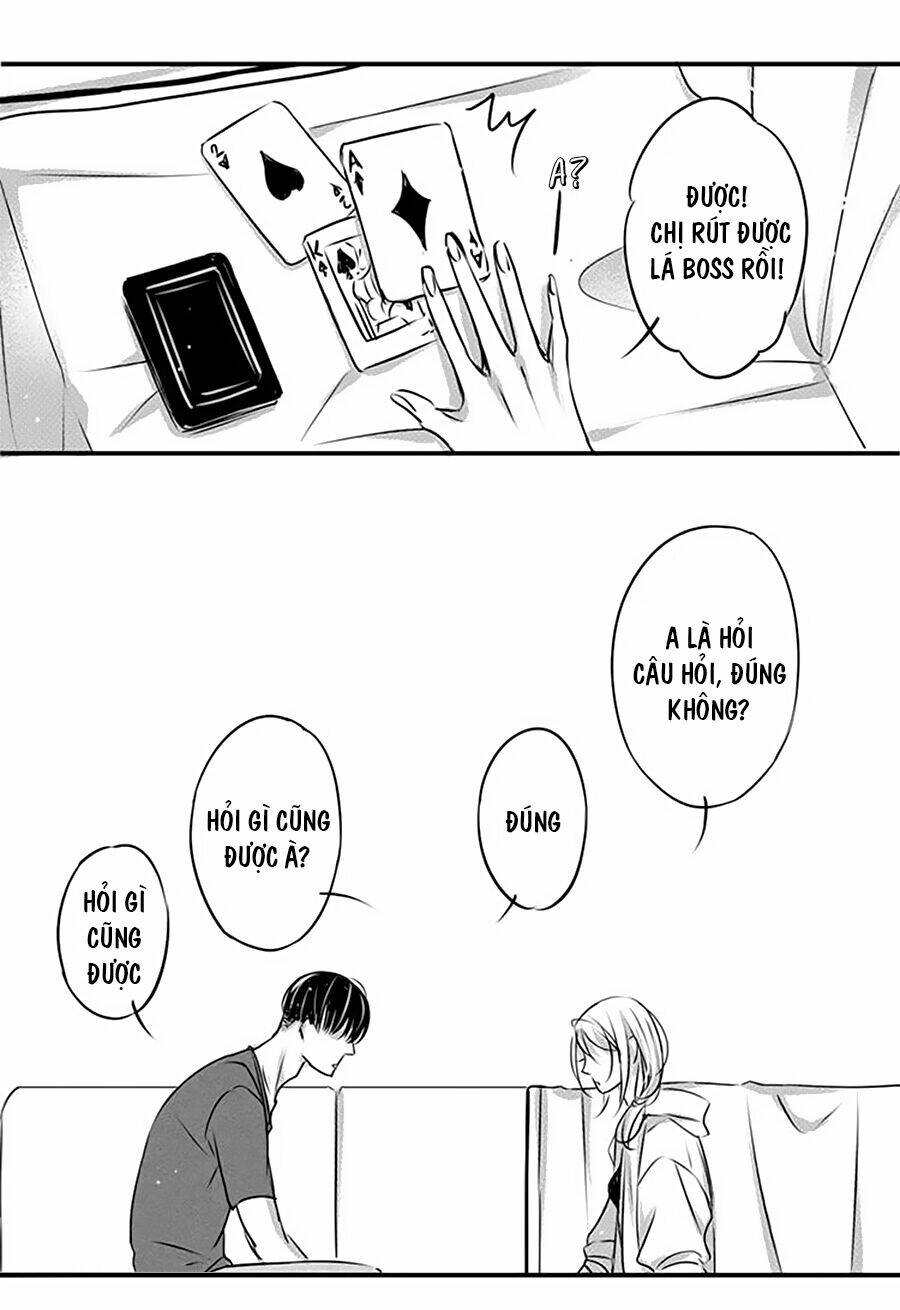 thành phố tình yêu chapter 10 8