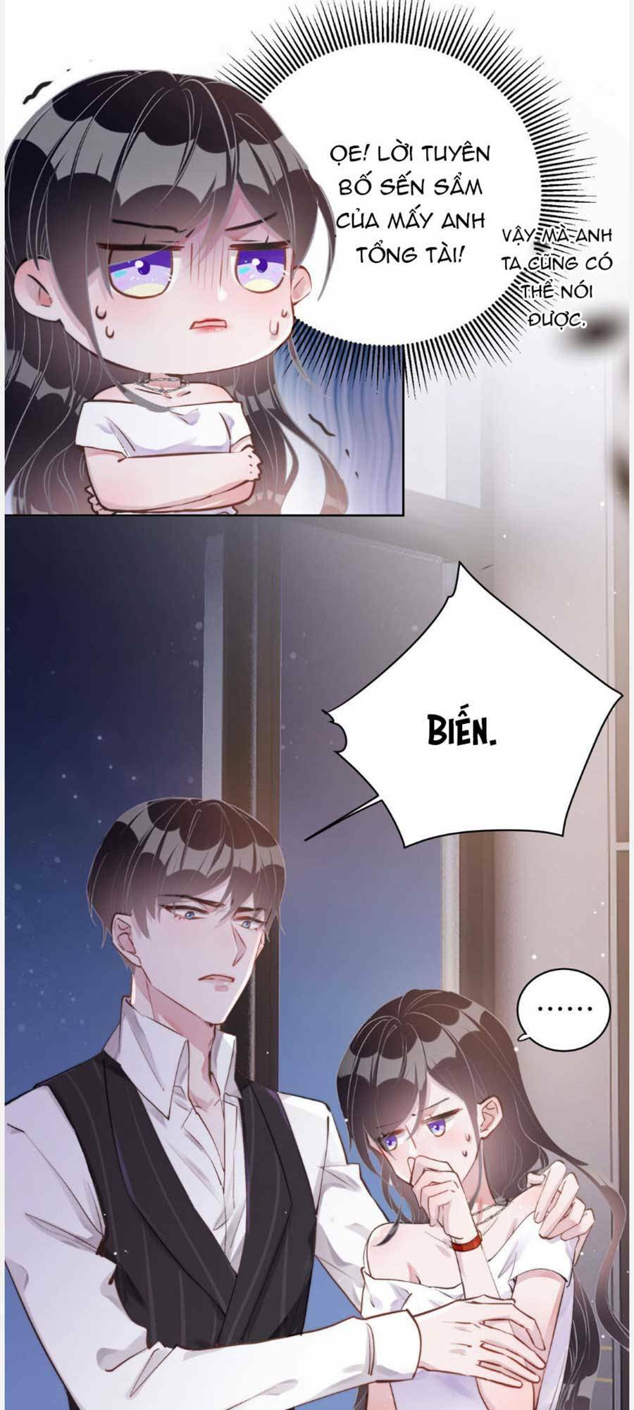 thế thân tự mình tu dưỡng chapter 5 35