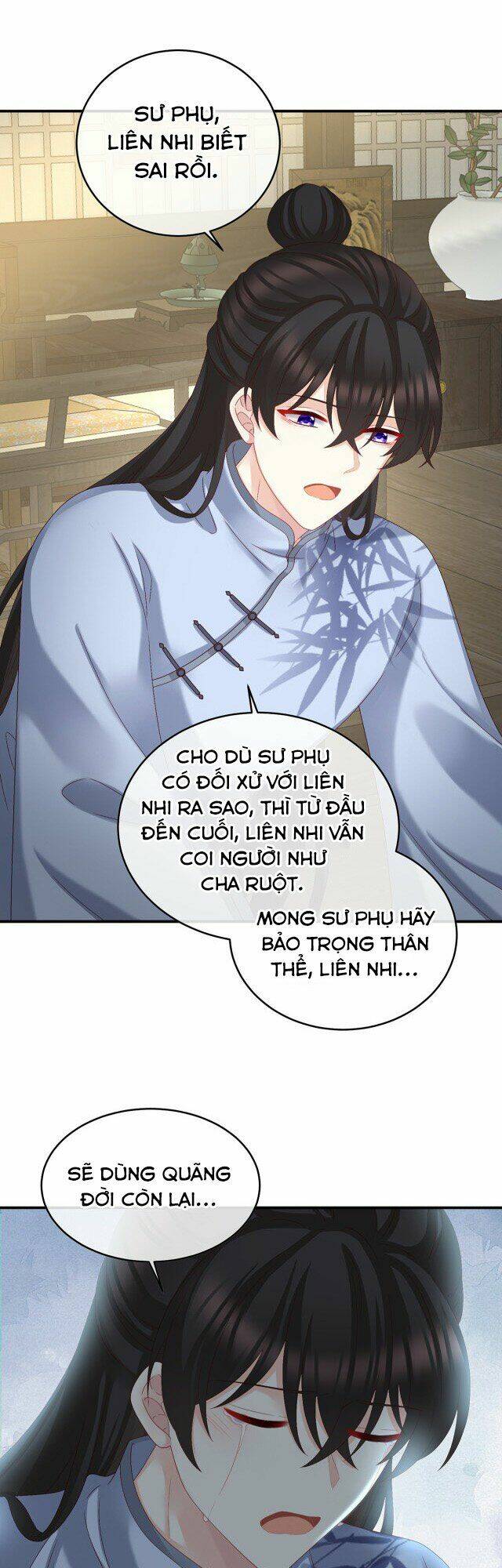 kiều phu có hỉ chapter 40 13