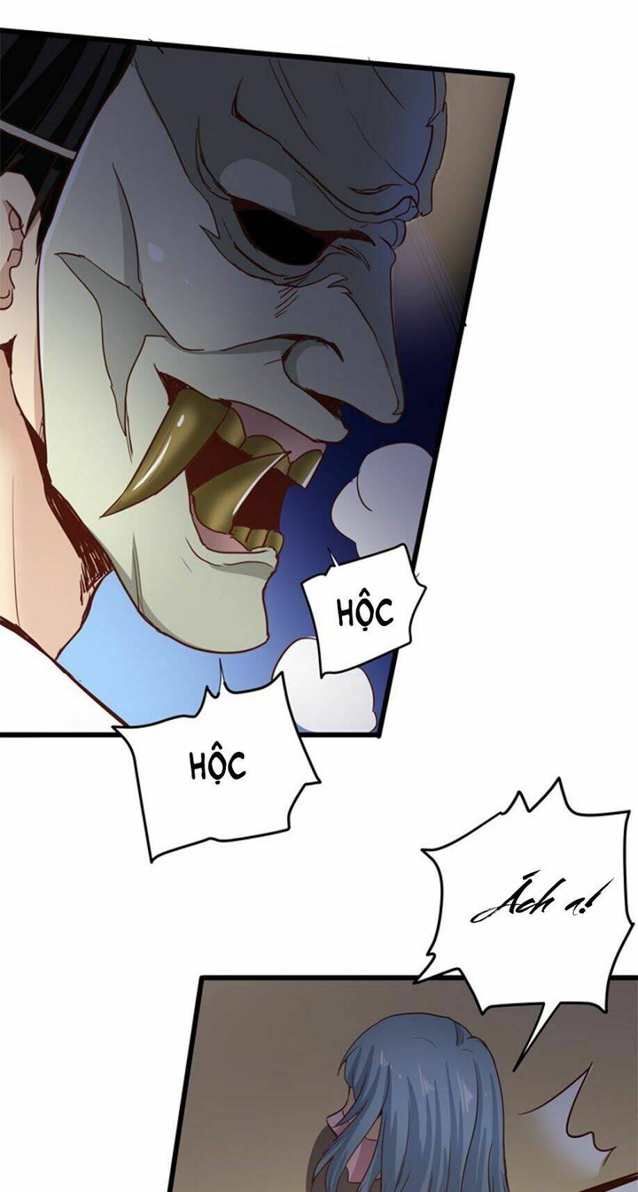 khi trò chơi ác ma bắt đầu chapter 28 13